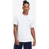 Bikini - Effen - Jersey - Kwartmouw - Normale Pasvorm