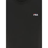 FILA - Berloz - T-shirt - Zwart - Katoen