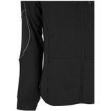 Fila - Zip-Through Hoodie - Zwart - Aansluitend - Met Capuchon en Ritszakken