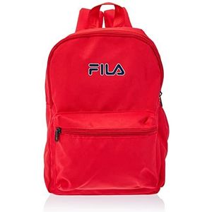 FILA Unisex Bury Small Easy Backpack True Red-One Size Rugzak, true red