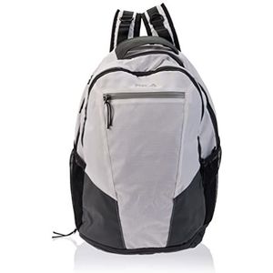 FILA Unisex Rosemead Active Life Backpack-Antique White-Iron Gate-OneSize Rugzak, Antiek wit-ijzergate, One Size