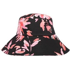 Tamaris apolida dames hoed, Pink Flower AOP