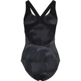 Fila - Sanya Aop - Badpak - Zwart - Camouflage