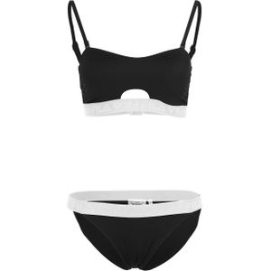 2-delig bandeau zwempak voor dames Fila Sanming