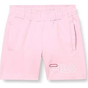 FILA Scharan Shorts voor kinderen, uniseks, Roseate Spoonbill, 86-92