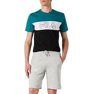 FILA Sparks Shorts voor heren, lichtgrijs gem., XXL