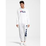 Sportbroeken - Sweatstof - Tapered - Verstelbare Taille - Logoprint