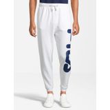 Sportbroeken - Sweatstof - Tapered - Verstelbare Taille - Logoprint