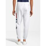 Sportbroeken - Sweatstof - Tapered - Verstelbare Taille - Logoprint