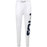 Sportbroeken - Sweatstof - Tapered - Verstelbare Taille - Logoprint