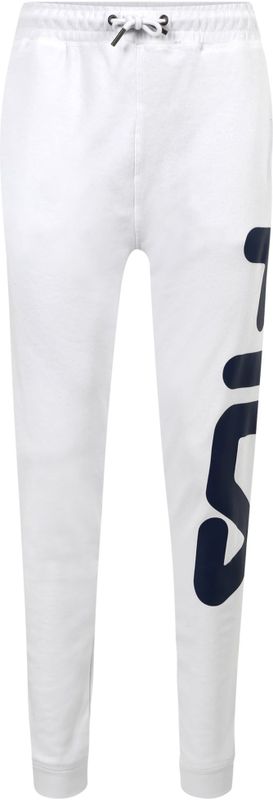 Sportbroeken - Sweatstof - Tapered - Verstelbare Taille - Logoprint