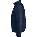 Fila - Butzbach - Donsjack - Lichtgrijs - Lichtgewicht - Verstelbare Zoom