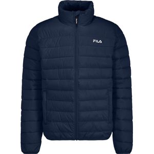 Fila - Butzbach - Donsjack - Lichtgrijs - Lichtgewicht - Verstelbare Zoom