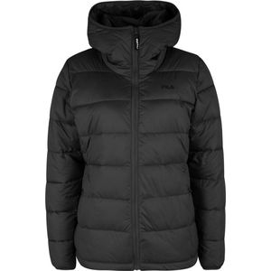 Fila Damen Leicht wattierte Jacke Birkenfeld Puffer Jacket Black-XS