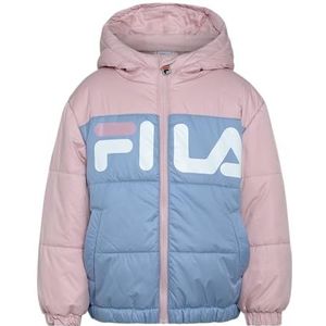 FILA Unisex Kinder BERKENTHIN Gewatteerde jas, Pale Mauve, Bleke Mauve