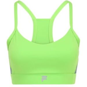 FILA Roussas Sportbeha voor dames, jasmijngroen, L
