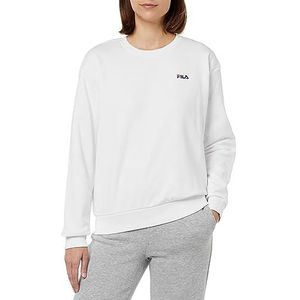 Sweatshirt - BANTIN - Effen - Losse Pasvorm - Lange Mouw