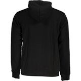 Katoenen Trui Met Capuchon En Borduursel