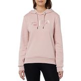 Fila - Bornheim - Cropped Hoodie - Zwart