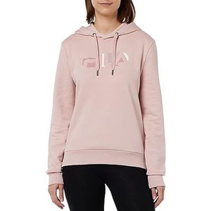 Fila - Bornheim - Cropped Hoodie - Zwart