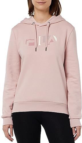 Fila - Bornheim - Cropped Hoodie - Zwart