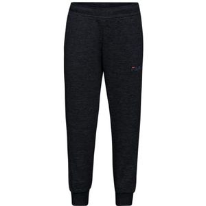 FILA Breddorf Fietser voor kinderen, uniseks, zwart, 98-104