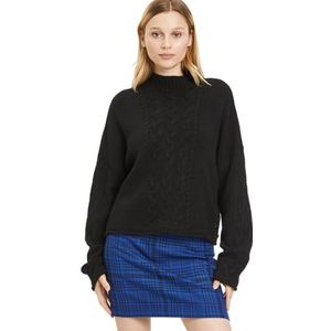 Tamaris Balje-Black Beauty-40, zwart beauty