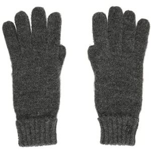 Tamaris Baywalk Gloves voor dames, Jet Black & Quiet Shade, One Size (Fabrikant maat:ONESIZE)