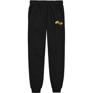 Joggingbroek FILA. Geruwd molton materiaal. Maten 16 jaar - 174 cm. Zwart kleur