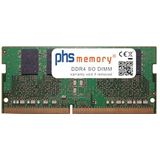 PHS-memory - RAM Geheugen - 4GB - DDR4 SO DIMM - 2400MHz