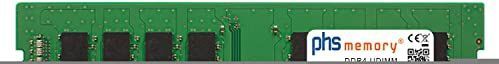 PHS-memory 8 GB RAM-geheugen geschikt voor Supermicro A2SDI-12C-HLN4F-O DDR4 UDIMM 2400MHz PC4-2400T-U