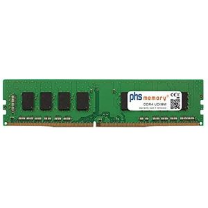 PHS-memory - RAM Geheugen - 32GB - DDR4 - U-DIMM - 3200MHz