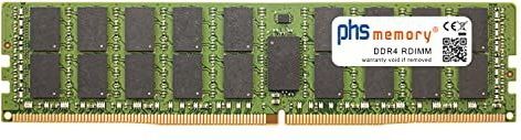 PHS-memory 64 GB RAM-geheugen geschikt voor Supermicro H11SSL-NC-B_Old DDR4 RDIMM 3200MHz PC4-25600-R