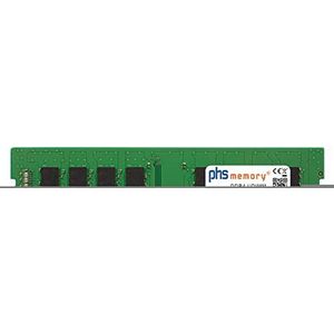 PHS-memory 8 GB RAM-geheugen geschikt voor HP Omen 25L GT12-1400ng DDR4 UDIMM 3200MHz PC4-25600-U