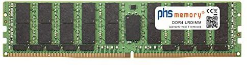 PHS-memory RAM geschikt voor Fujitsu Primgergy RX2520 M5 (Fujitsu Primgergy RX2520 M5, 1 x 128GB), RAM Modelspecifiek