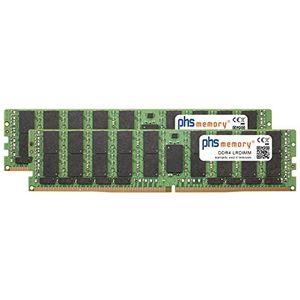 PHS-memory RAM geschikt voor Fujitsu Primequest 3800B2 (Fujitsu Primequest 3800B2, 2 x 128 GB), RAM Modelspecifiek