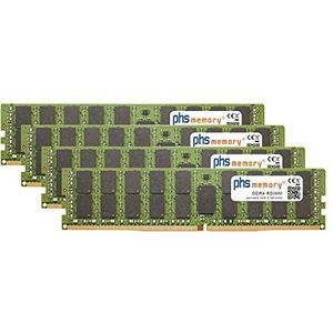 PHS-memory RAM geschikt voor Fujitsu SPARC M12-1 (Fujitsu SPARC M12-1, 4 x 32GB), RAM Modelspecifiek