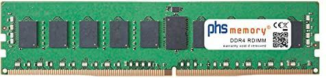 PHS - Memory 16 GB RAM-geheugen - DDR4 - 288 Pin DIMM - RDIMM - 3200 MHz