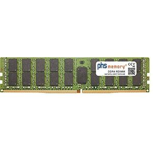 32 GB RAM-geheugen geschikt voor Intel R1304WFTZSR DDR4 RDIMM 2133MHz PC4-2133P-R