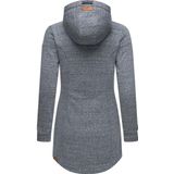Ragwear Sweatvest 'Letty'  blauw