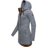 Ragwear Sweatvest 'Letty'  blauw