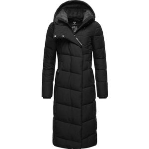 Ragwear Wintermantel 'Pavla'  zwart