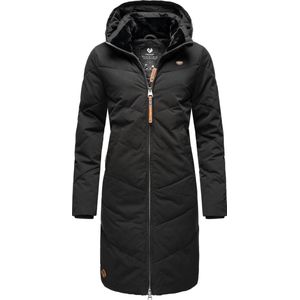 Ragwear Wintermantel 'Rebelka'  antraciet