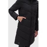 Ragwear Wintermantel 'Pavla'  zwart