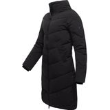 Ragwear Wintermantel 'Pavla'  zwart