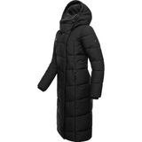 Ragwear Wintermantel 'Pavla'  zwart