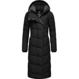 Ragwear Wintermantel 'Pavla'  zwart