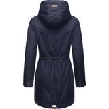 Ragwear Winterparka 'Canny'  navy