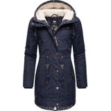 Ragwear Winterparka 'Canny'  navy