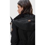 Ragwear Winterjas 'Monade'  zwart